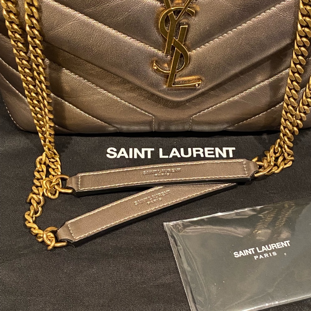 YSL LouLou Small - Picture 2 of 15